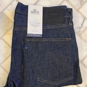 Men’s 512 Slim Taper Levi's Jeans (Made & Crafted)